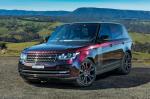 Land Rover Range Rover SVAutobiography 2016 года (AU)